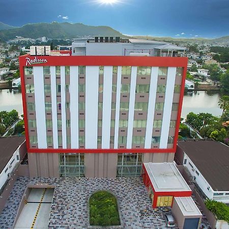 Radisson Hotel Guayaquil Extérieur photo